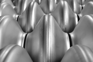 Praseodymium Bars