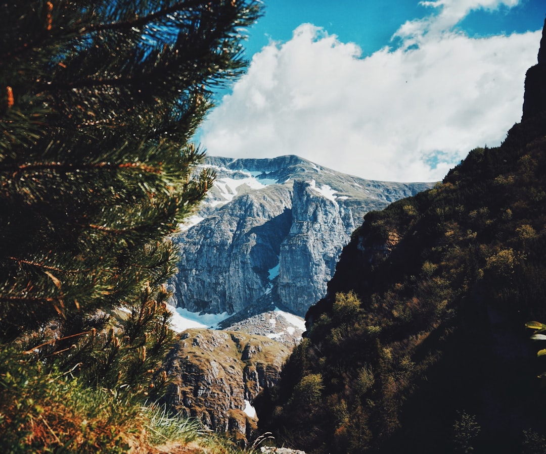 Glacial landform photo spot Malaiesti Chalet Bucegi Mountains