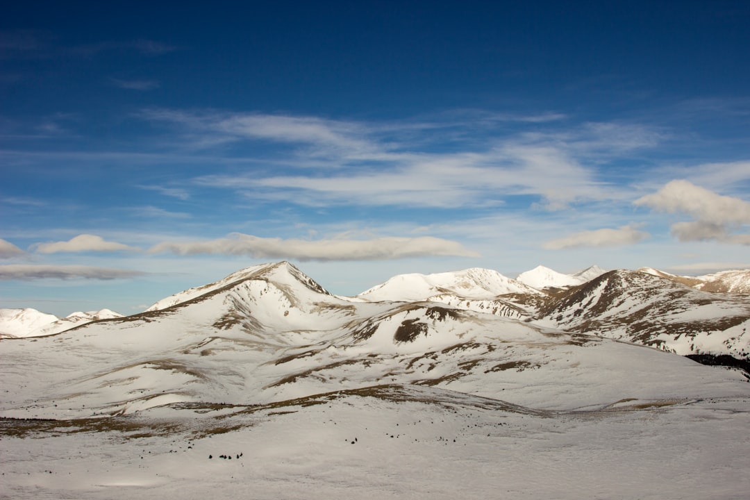 Glacial landform photo spot Mount Bierstadt Keystone Ski Resort