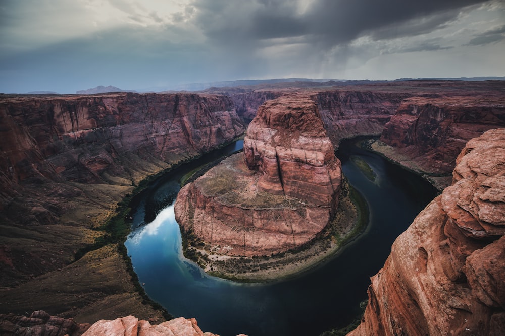 horseshoe bent river, Arizona