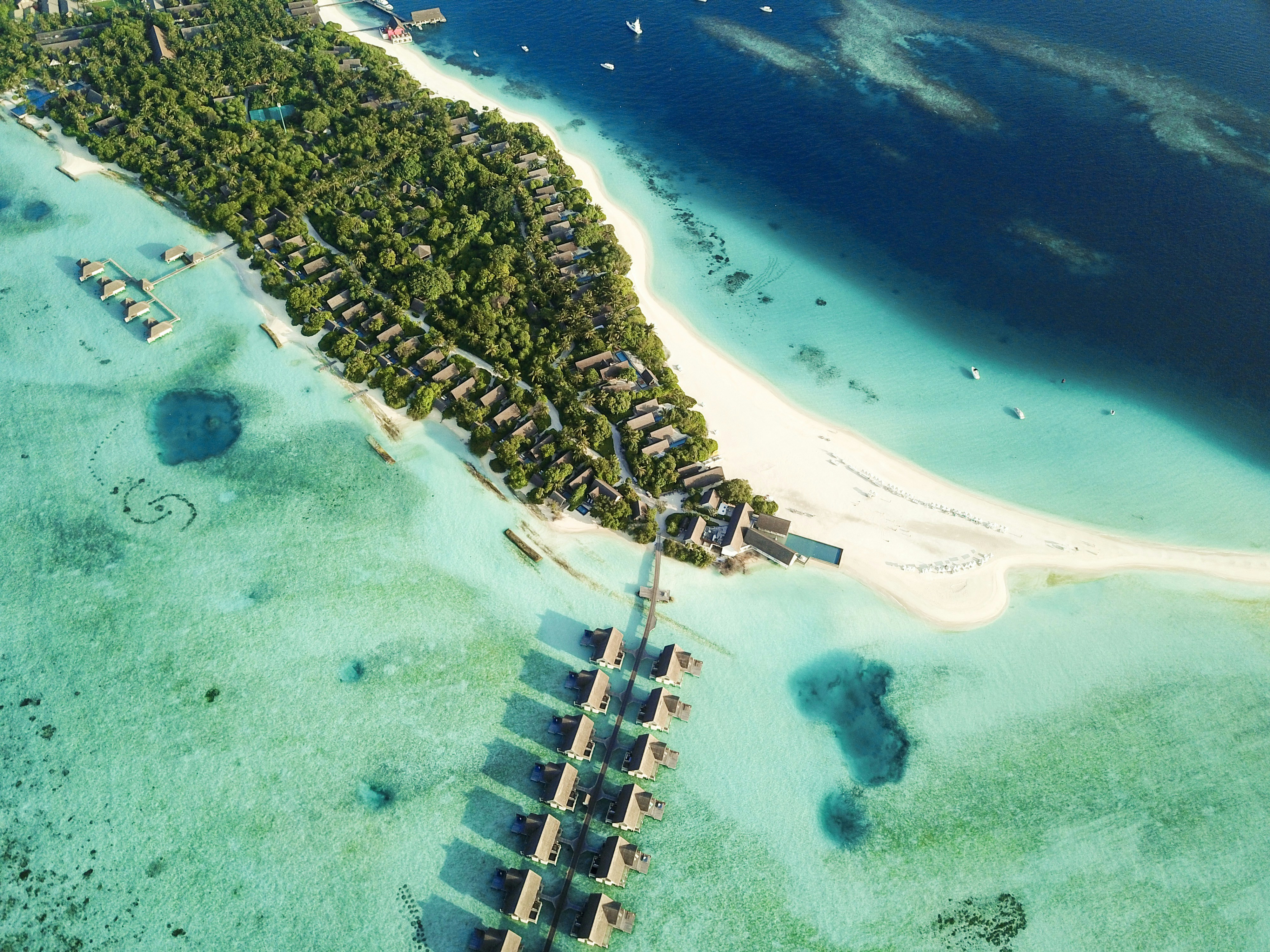 Four seasons maldives
