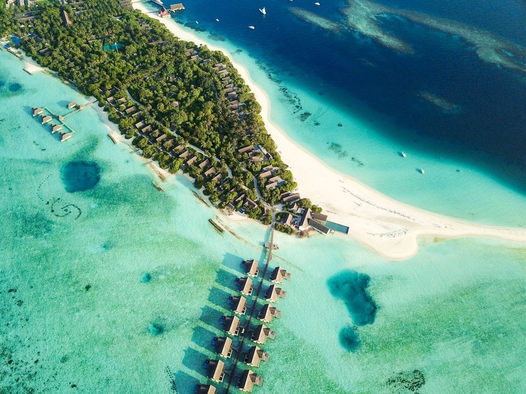 Beach photo spot Four Seasons Resort Maldives at Landaa Giraavaru Baa Atoll