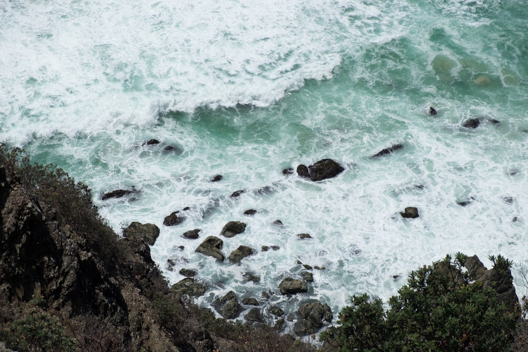 Cliff photo spot Cape Byron Lighthouse Cafe Tallebudgera Creek