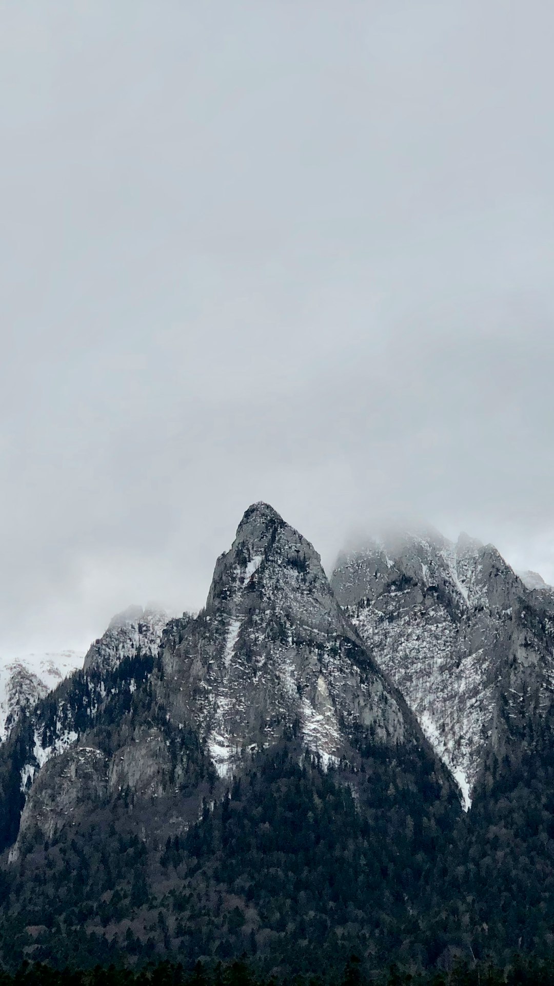 Mountain range photo spot Bucegi Mountains Bran