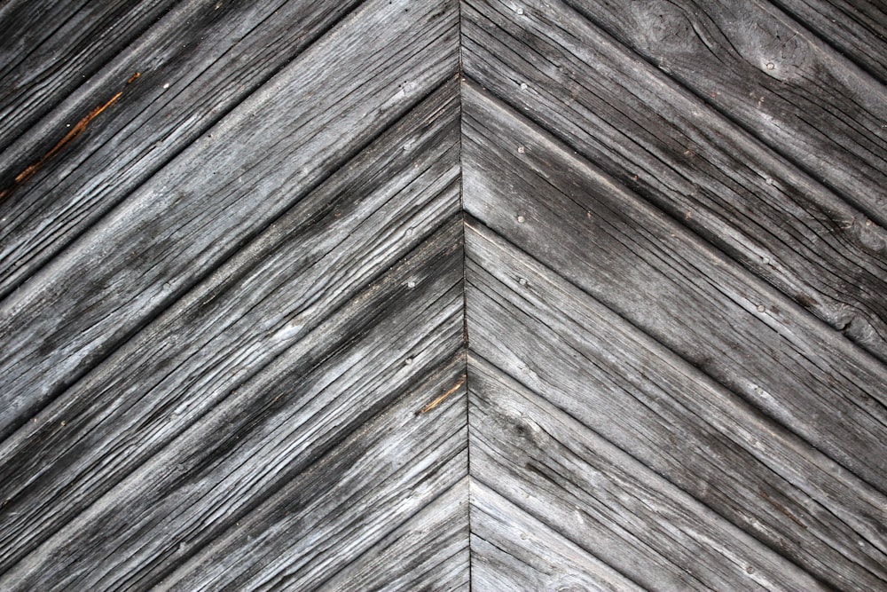 superficie in legno grigio
