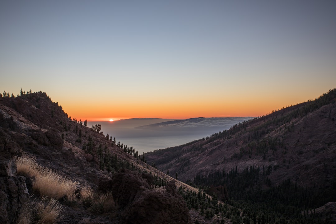 travelers stories about Hill in Mount Teide, Spain