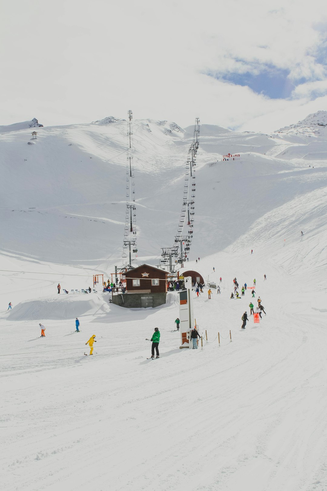 Hill station photo spot Les Deux Alpes Montgenevre Ski Resort