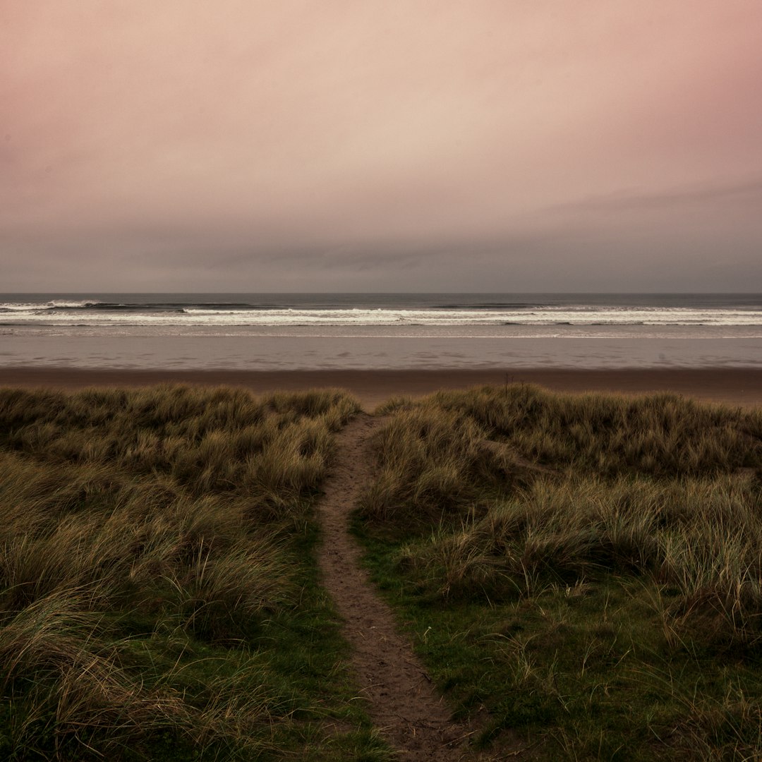 Shore photo spot Benone Beach United Kingdom