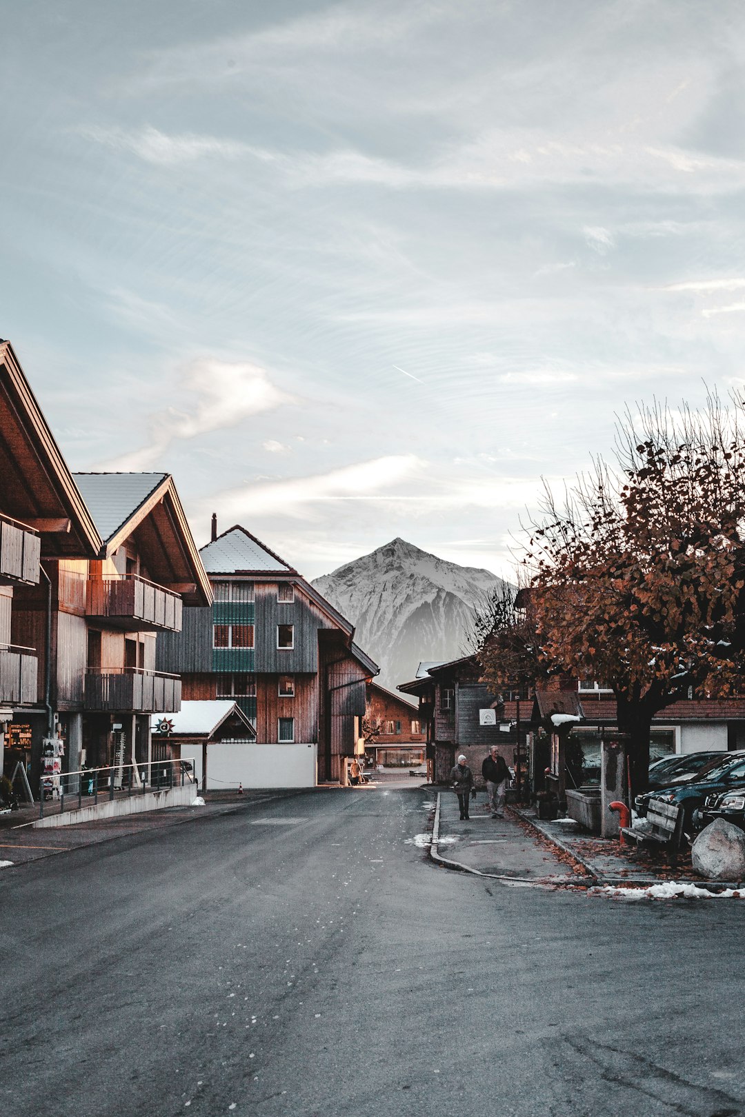 Town photo spot Sigriswil Zermatt