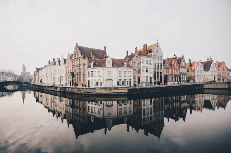 Belgium — relocation guide landscape