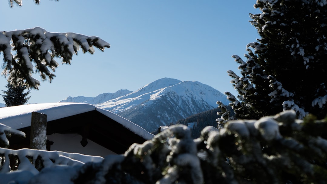 Glacial landform photo spot Stiglreith Innsbruck