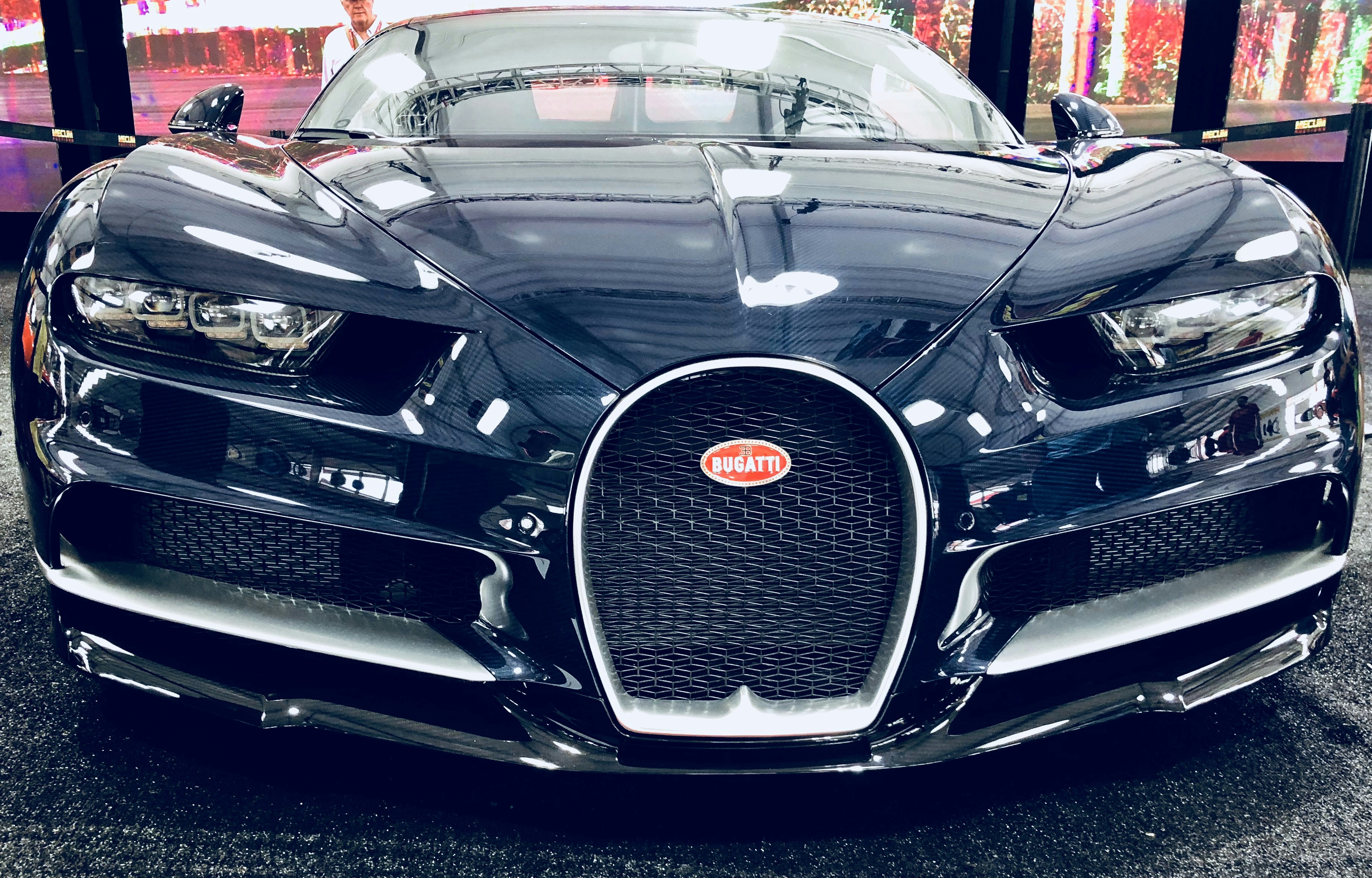 Access All Areas: A Look Inside the Personal Car Collection of Bugatti and Rimac’s Boss Mate