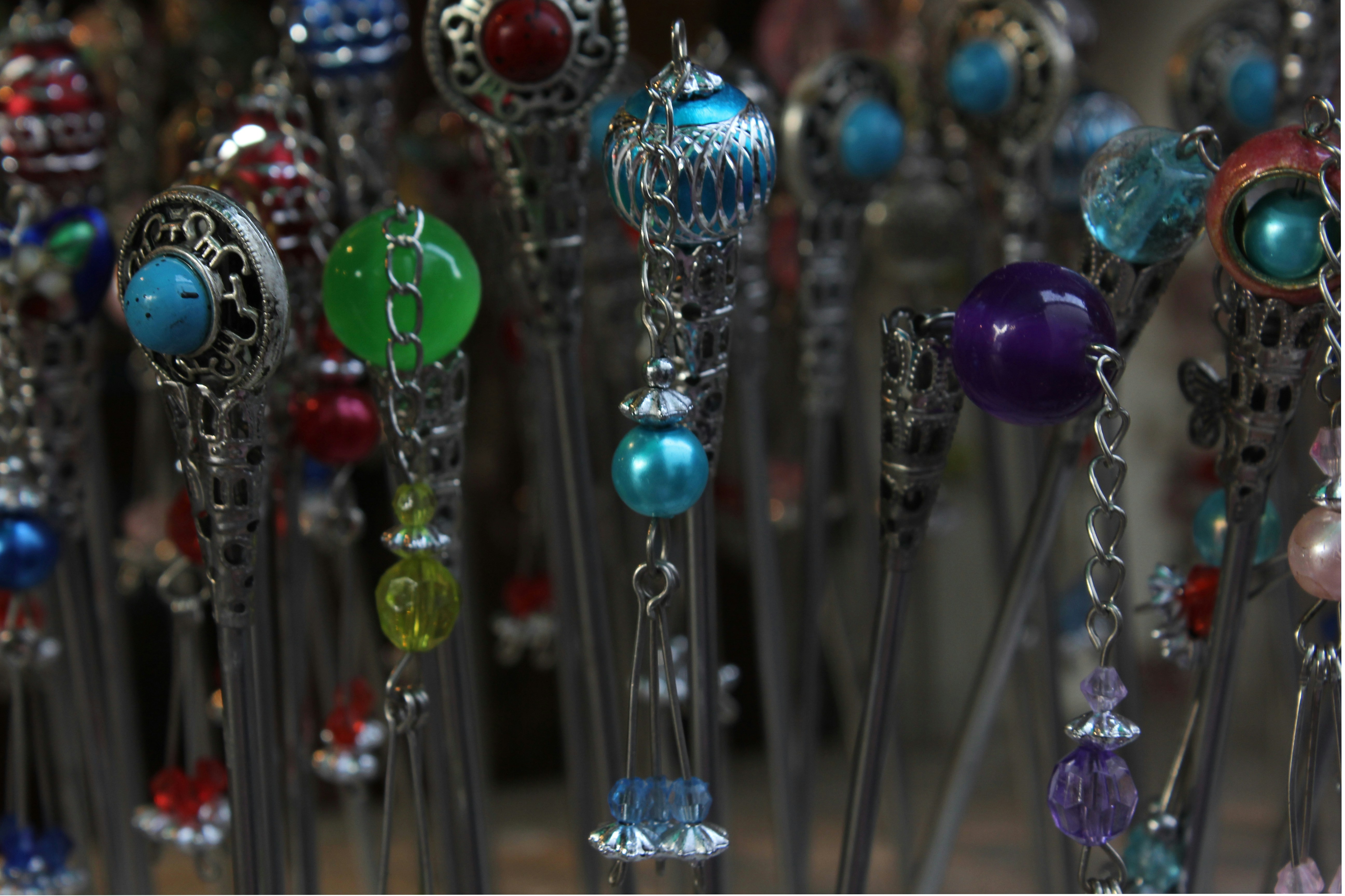 Stylish Hair Accessories