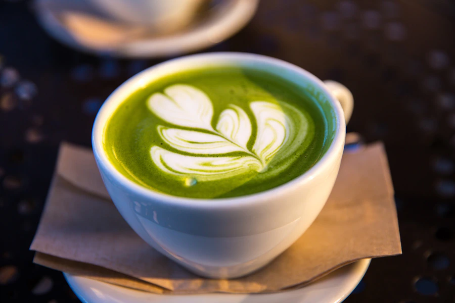 Matcha Cloud