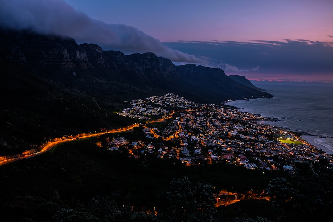 Coast photo spot Cape Town Sea Point