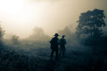 Kalaw, Myanmar