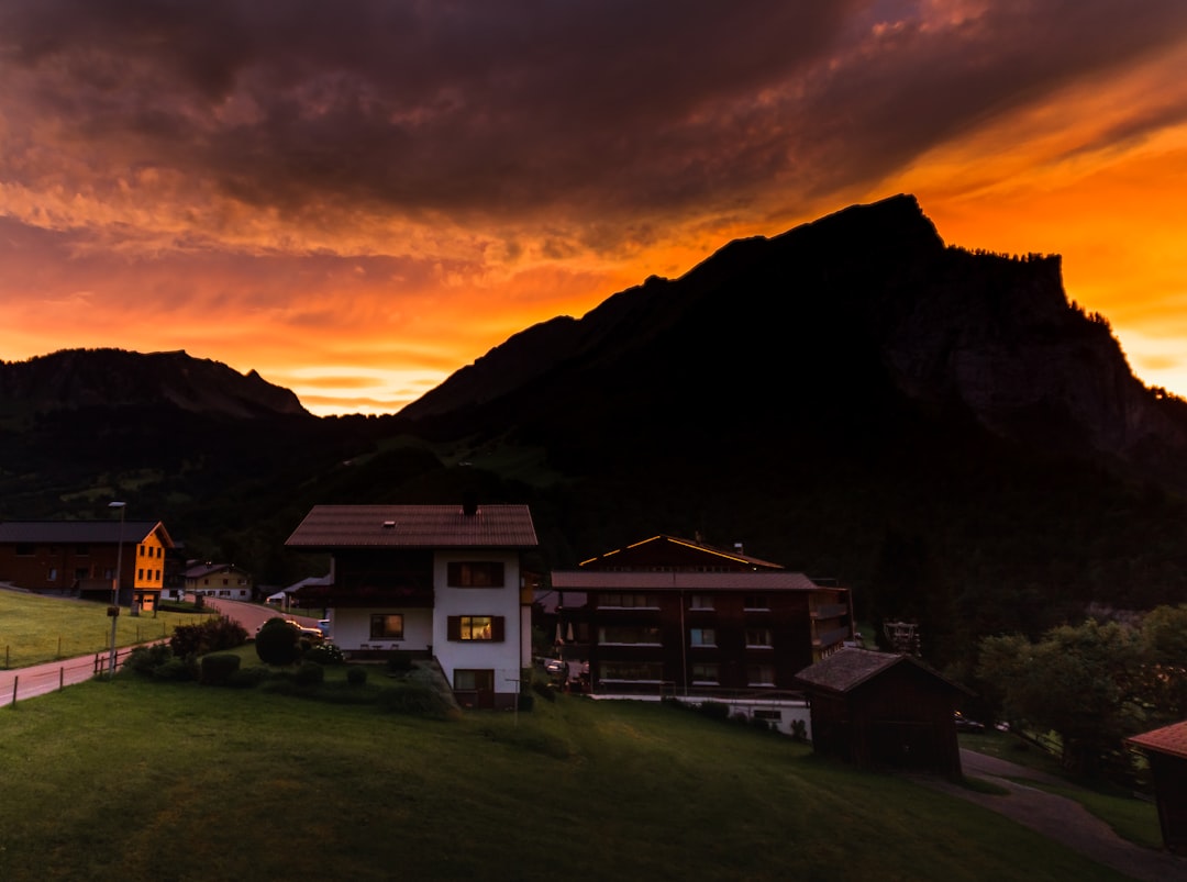 Highland photo spot Au Austria