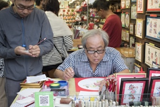 Cómo mantener presencia en actividades creativas