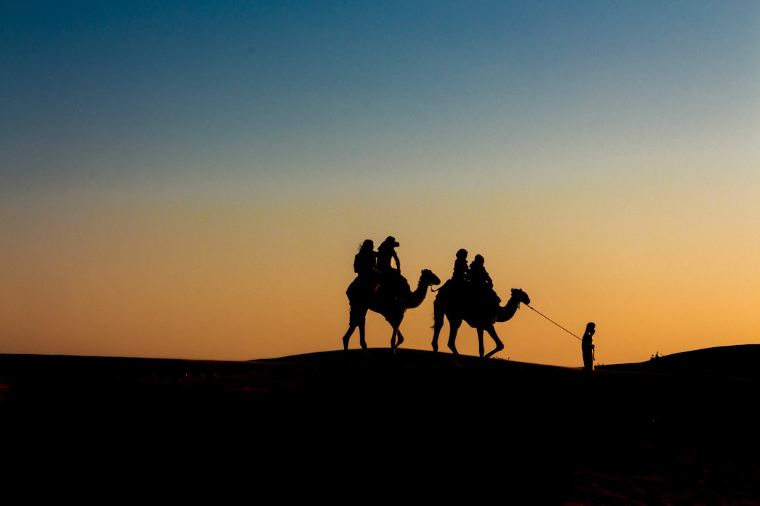 Desert photo spot Sharjah Desert Park Dubai - United Arab Emirates