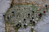 United States map