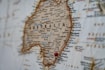 map of Australia