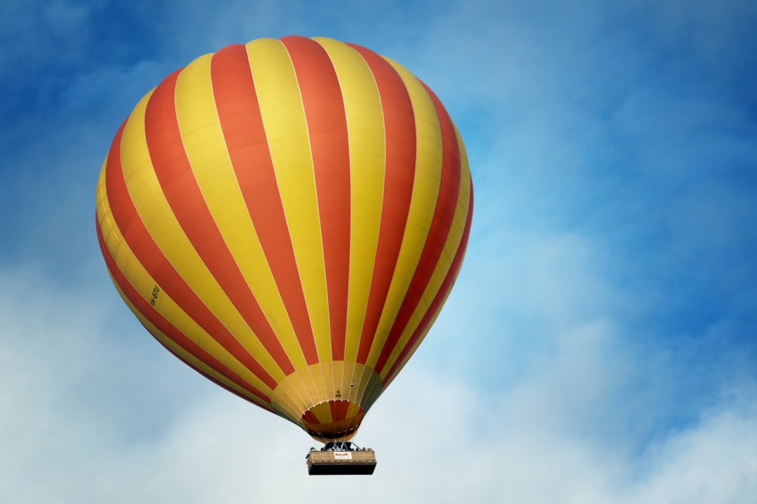 Hot air ballooning photo spot Beaudesert Surfers Paradise