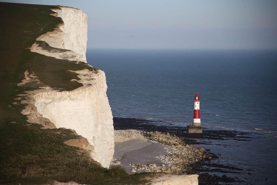 Cliff photo spot Beachy Head Lighthouse Seven Sisters