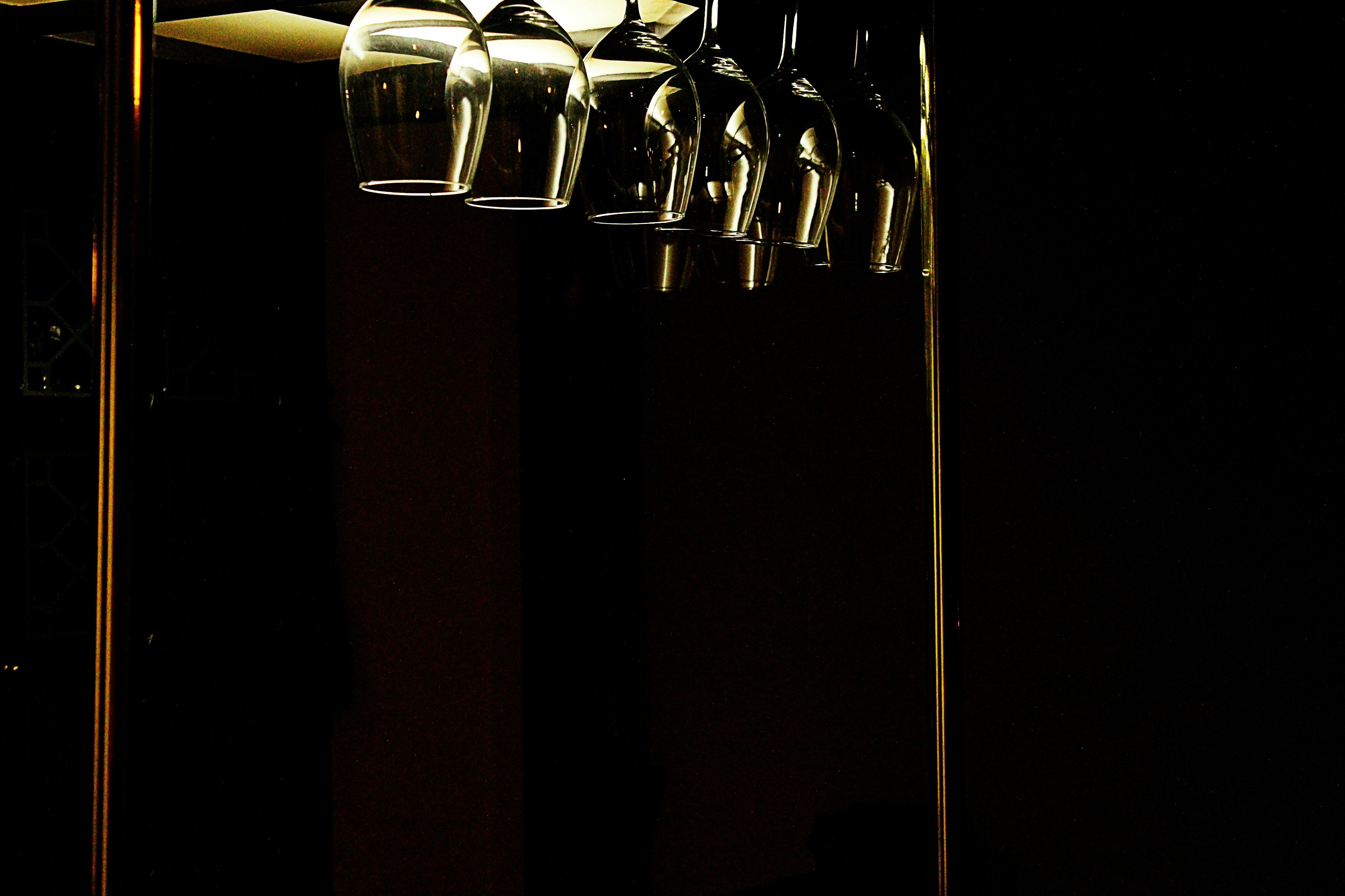 “The bar”: We socialize, relax and speak some truths.