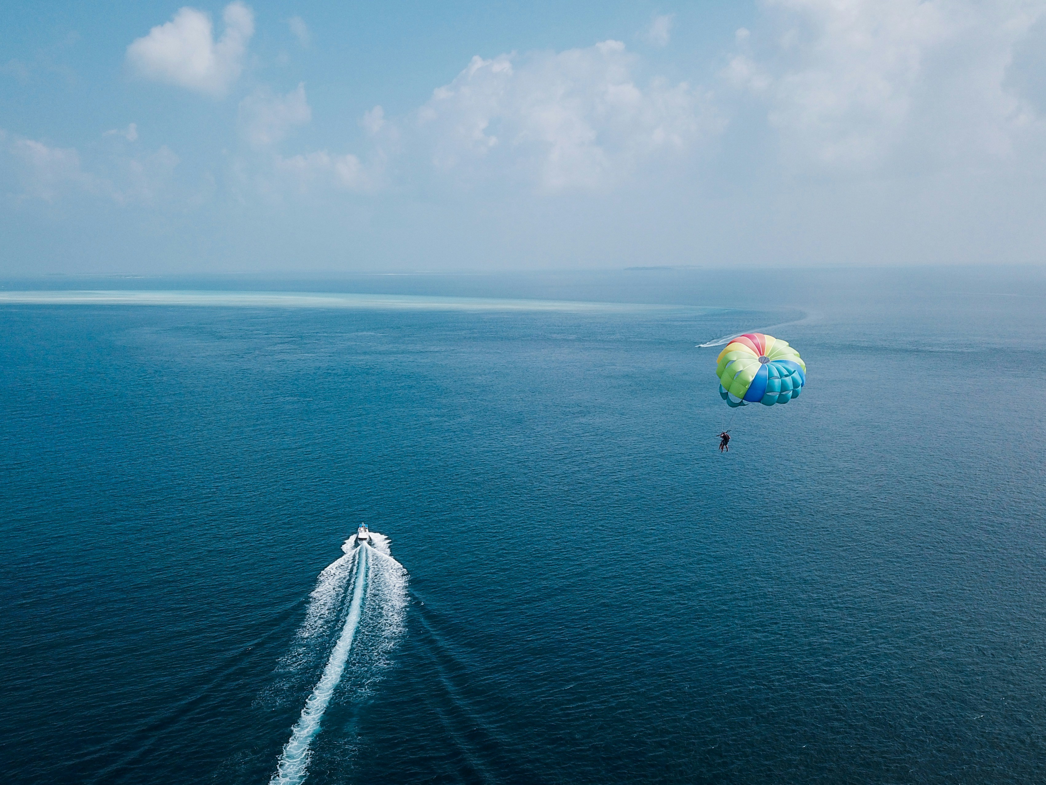Paragliding on the Tropical Coast - Experiencia en Costa Tropical de Granada