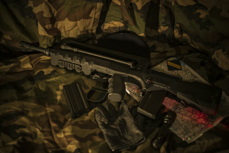 Saigo Defense FAMAS F1 Édition Française Saigo Defense fusils airsoft