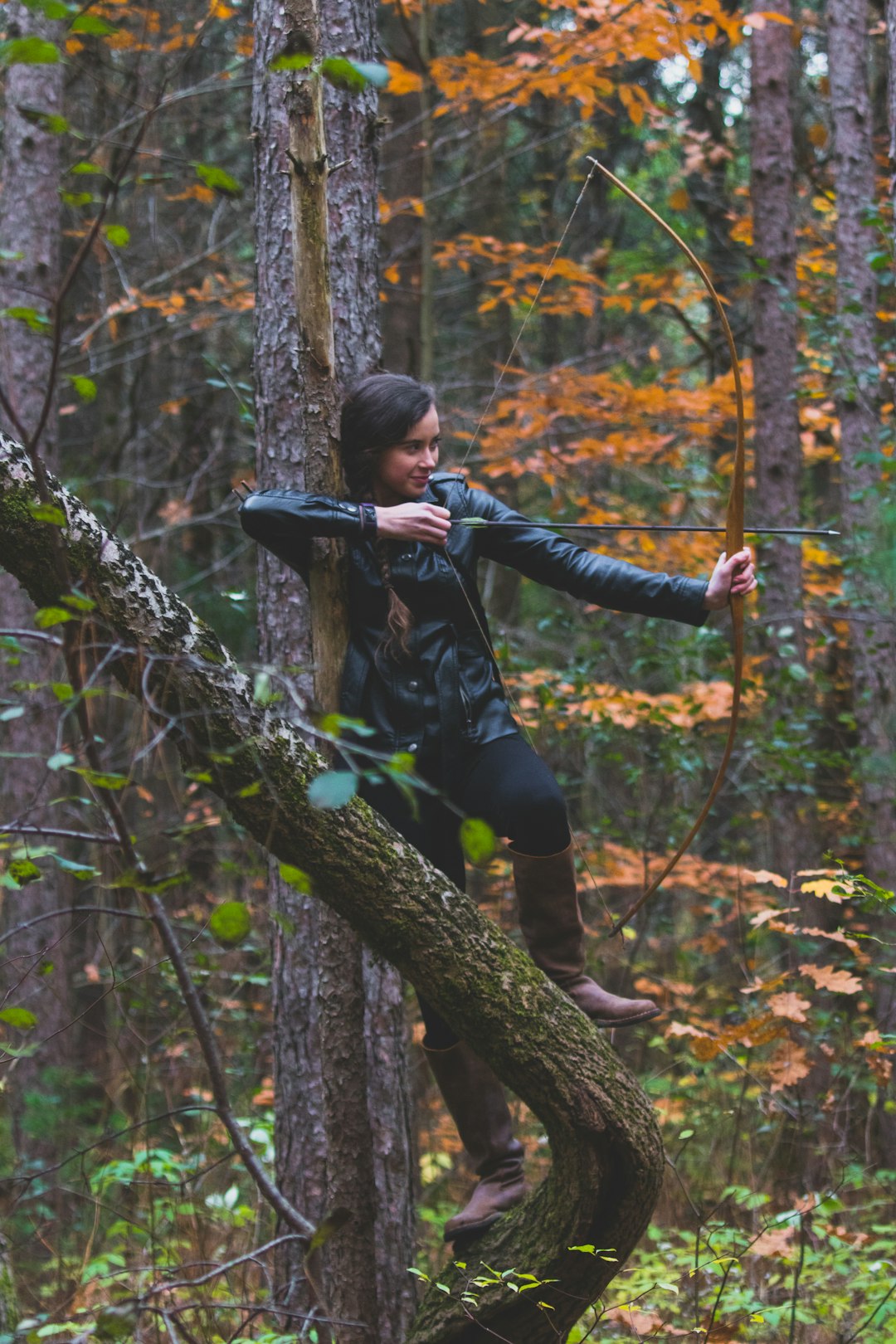 Northern hardwood forest photo spot Uxbridge Canada