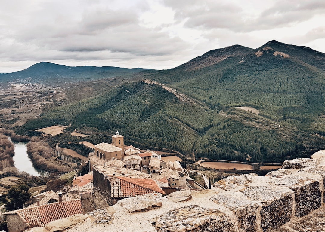 travelers stories about Landmark in Navarre, Spain