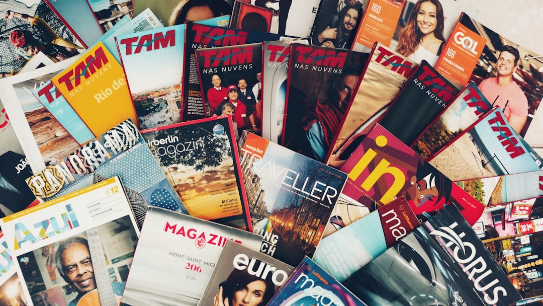 Inflight magazines