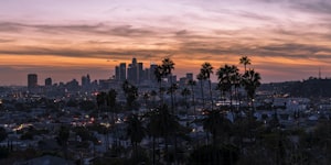 ¿En qué ciudad de California debería vivir?