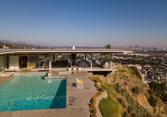 photo of Hollywood Swimming pool near Zuma Beach