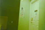 Close-up of a secure exam room with official Maharashtra CET signage.