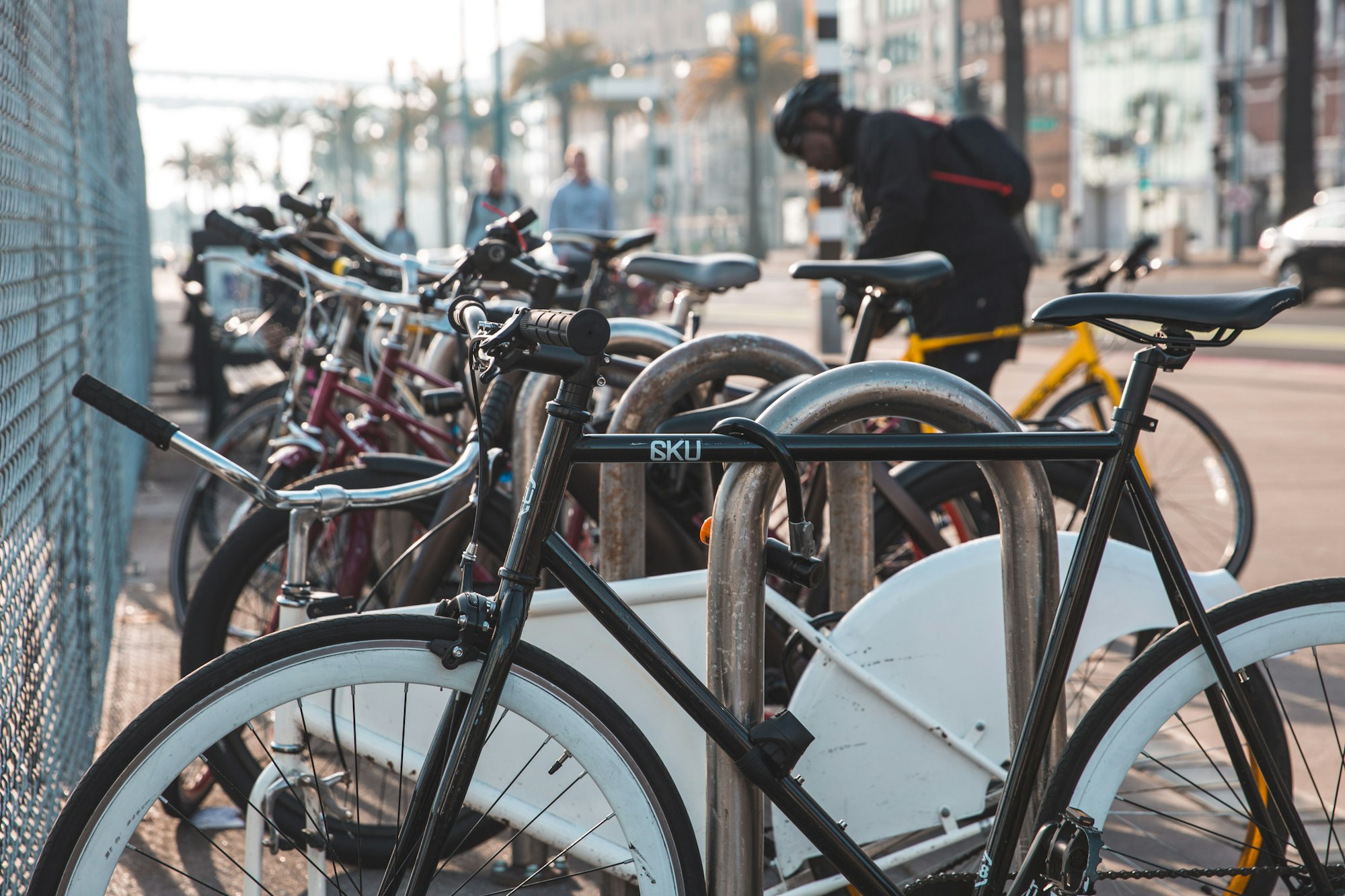 Alles zu Rennradschlössern und Fahrradschlössern