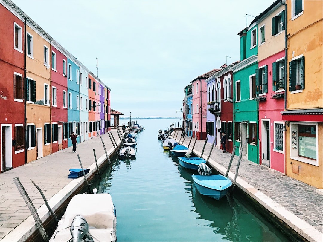 Paddle Through the 'Venice of the North' - Exploring St. Petersburg… — Paddle Through the 'Venice of the