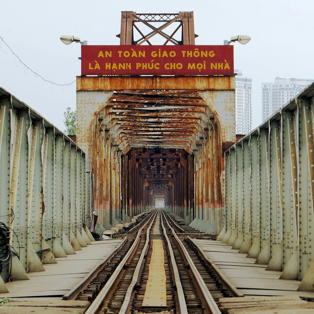 Travel Tips and Stories of Long Bien Bridge in Vietnam