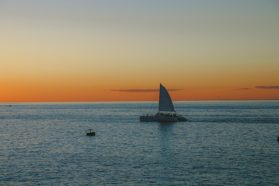 Sailing photo spot Cozumel Mexico