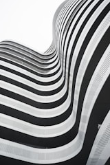 low angle photo of gray bilding