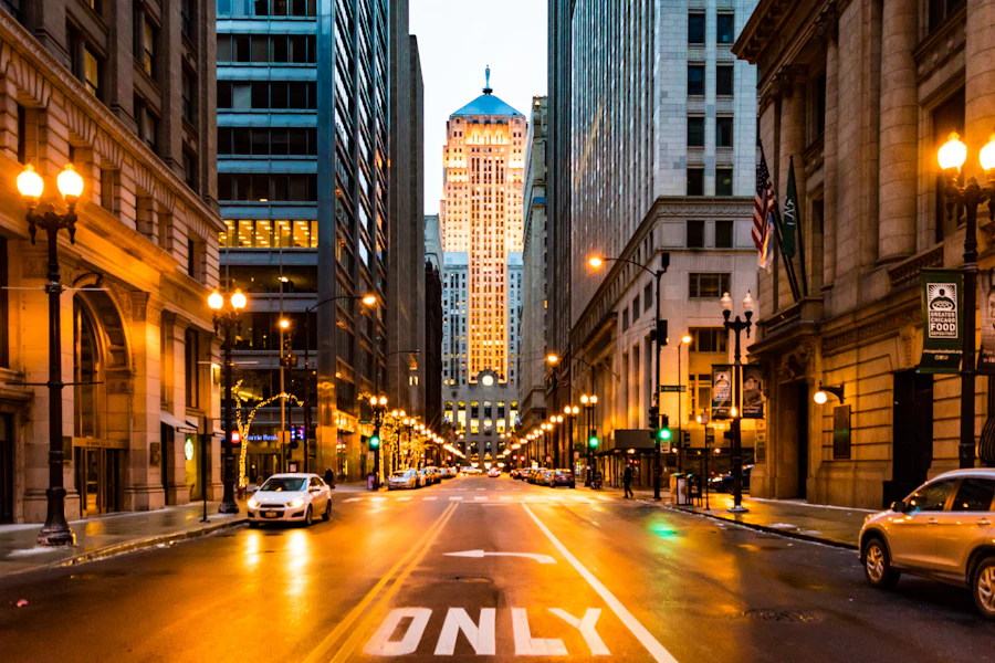 Chicago network coverage