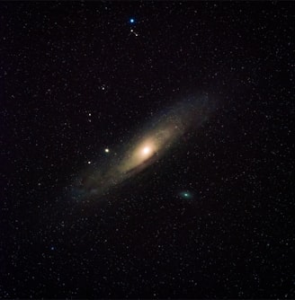 black and brown galaxy