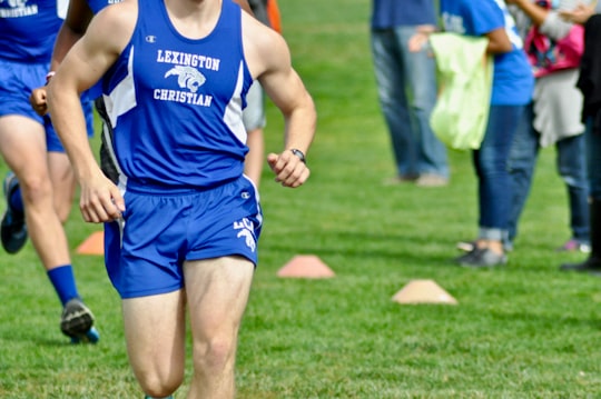 photo of Lexington Running near Copley Square