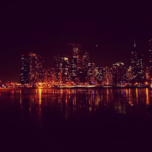 Covington — Waterfront area