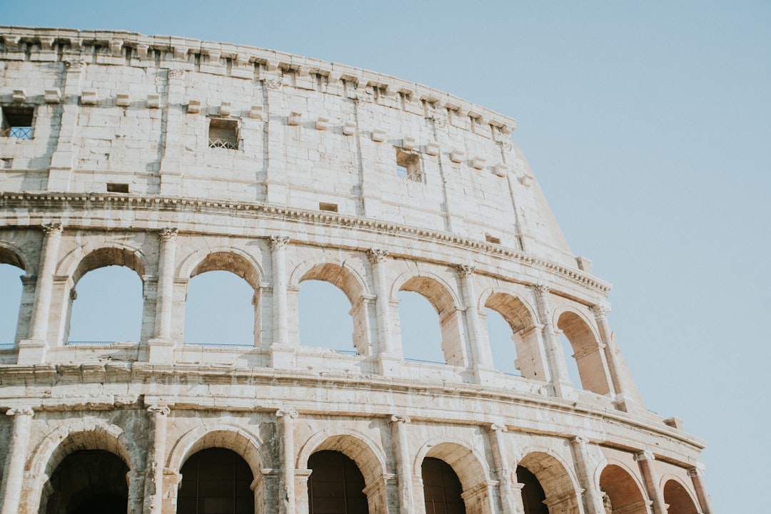 Landmark photo spot Old Rome House Rione XIX Celio