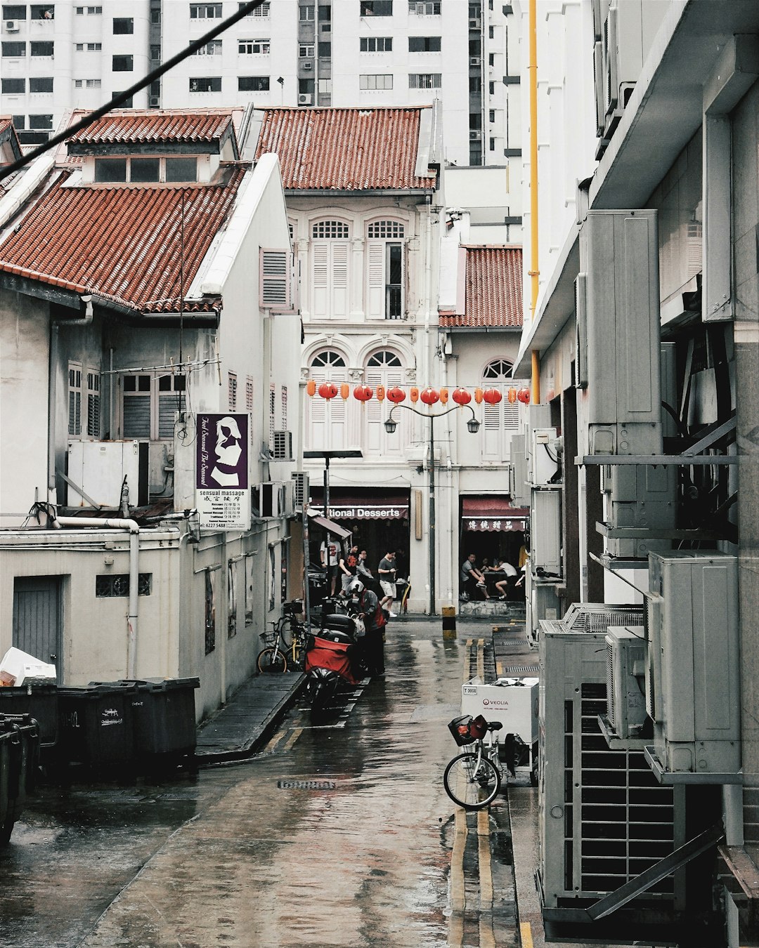 Town photo spot Chinatown Singapore Malay Heritage Centre