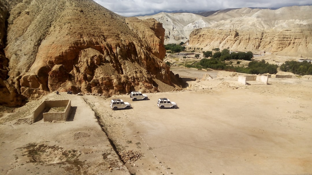 Badlands photo spot Mustang Annapurna Conservation Area