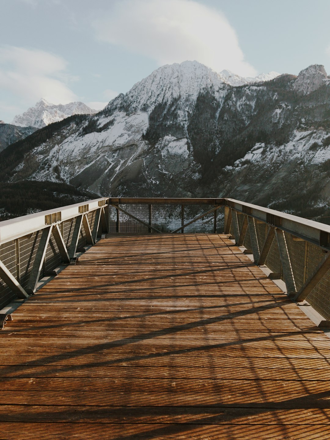 Bridge photo spot Erto e Casso Bra