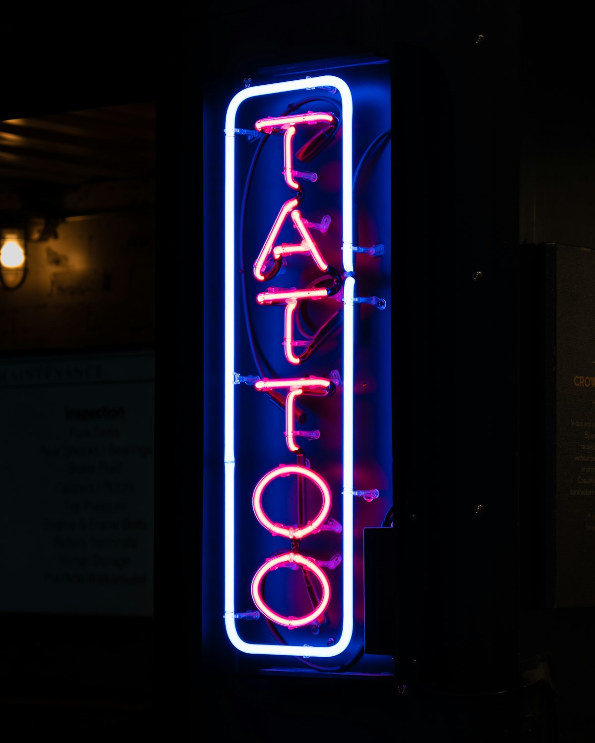 Sleeve tattoo in progress